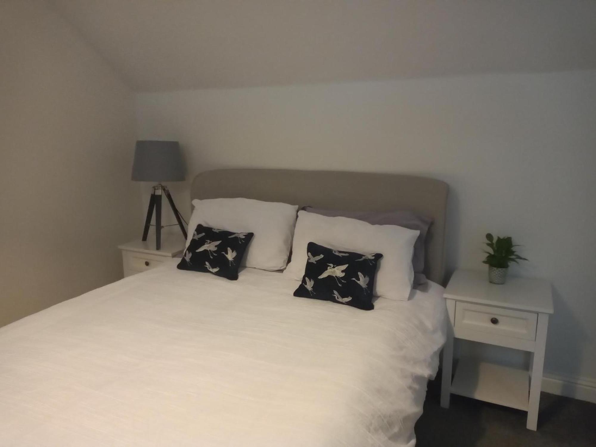 The Eaves, Glastonbury High Street 2 Bed 2 Bathroom Apartment Exterior foto