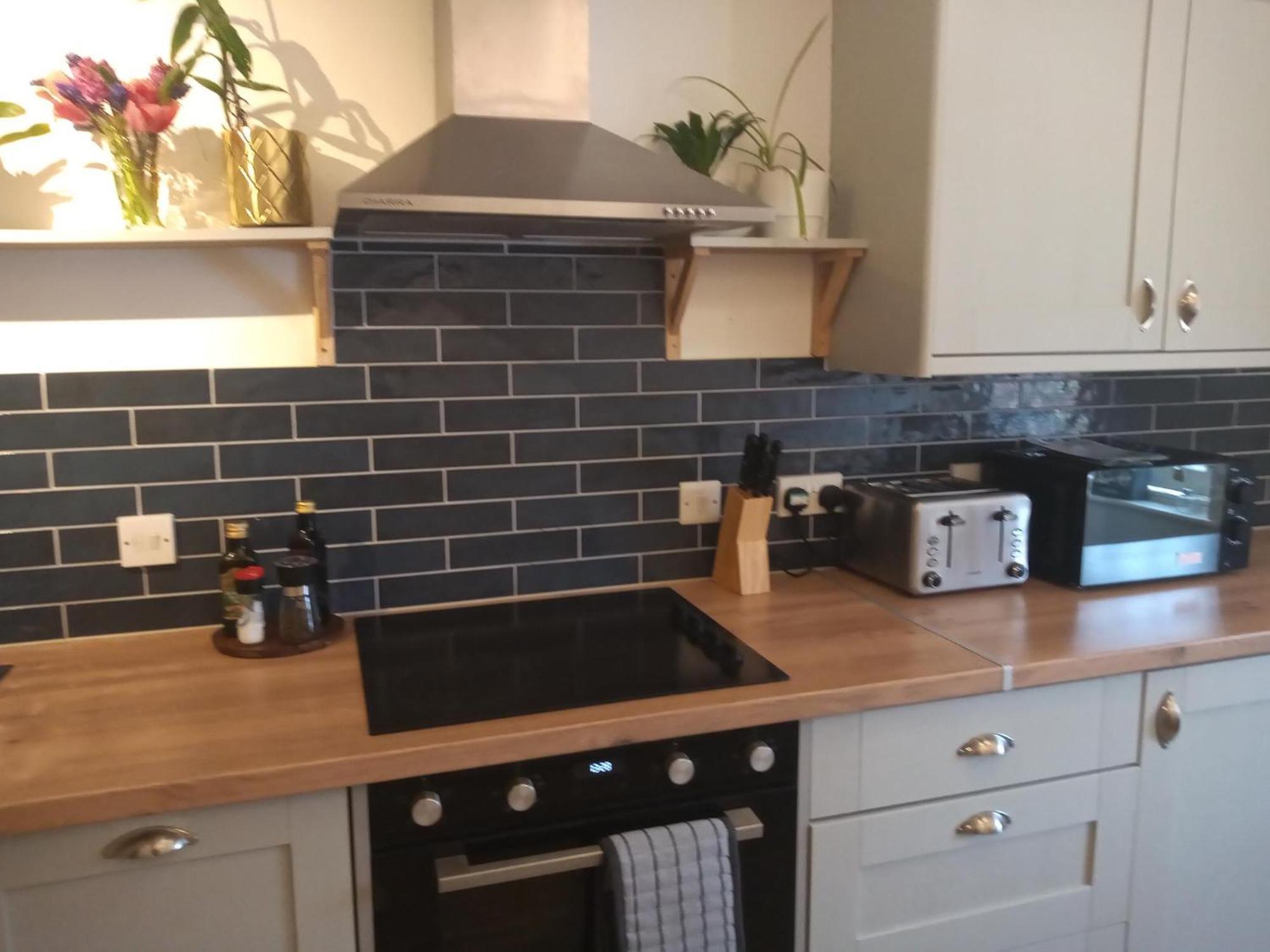 The Eaves, Glastonbury High Street 2 Bed 2 Bathroom Apartment Exterior foto