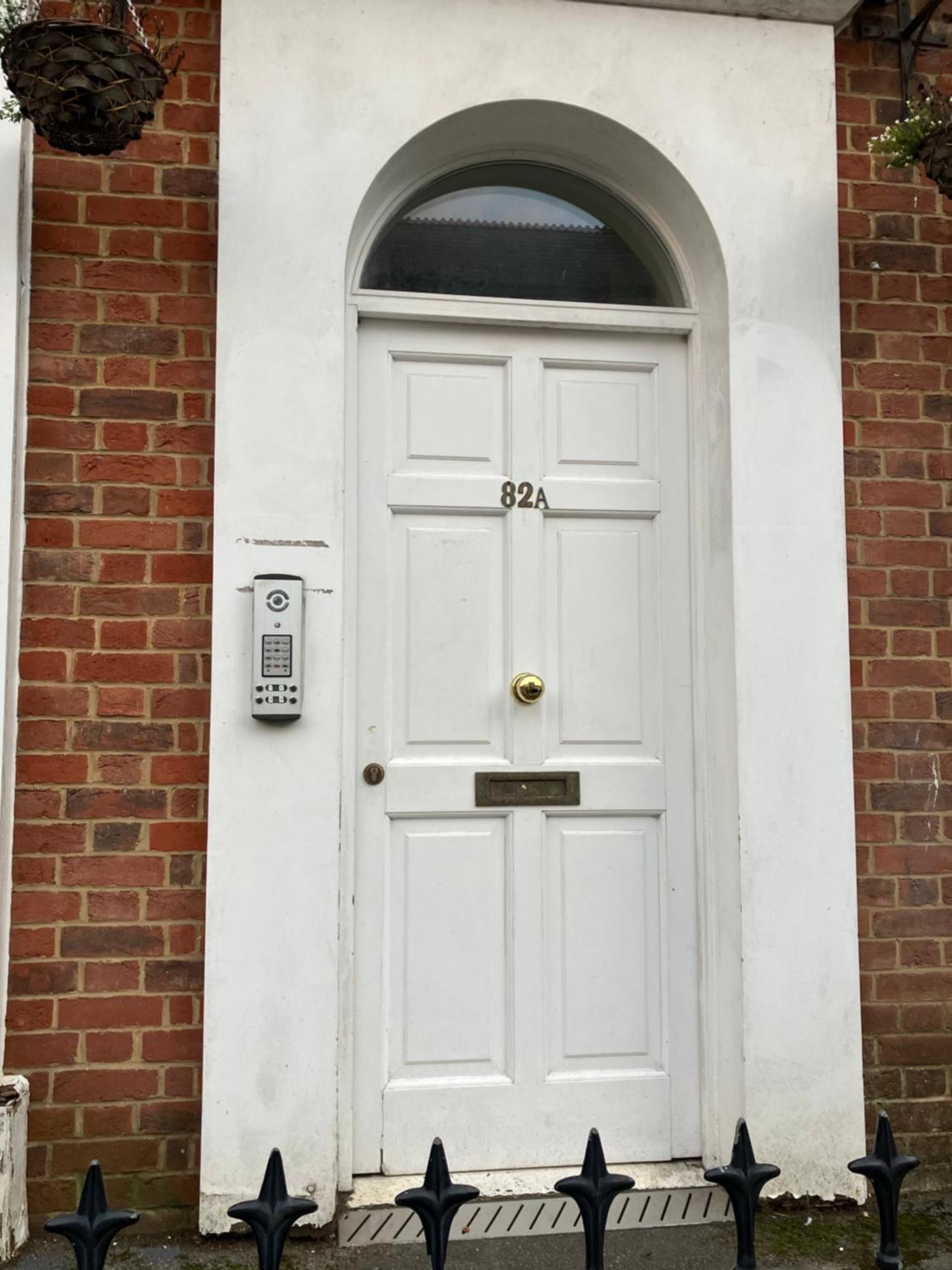 The Eaves, Glastonbury High Street 2 Bed 2 Bathroom Apartment Exterior foto