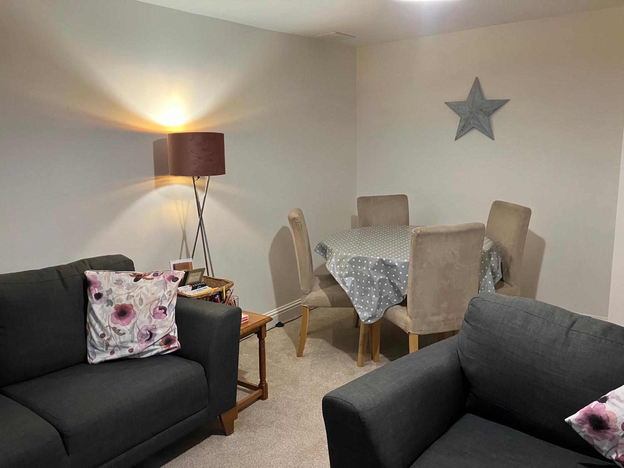 The Eaves, Glastonbury High Street 2 Bed 2 Bathroom Apartment Exterior foto
