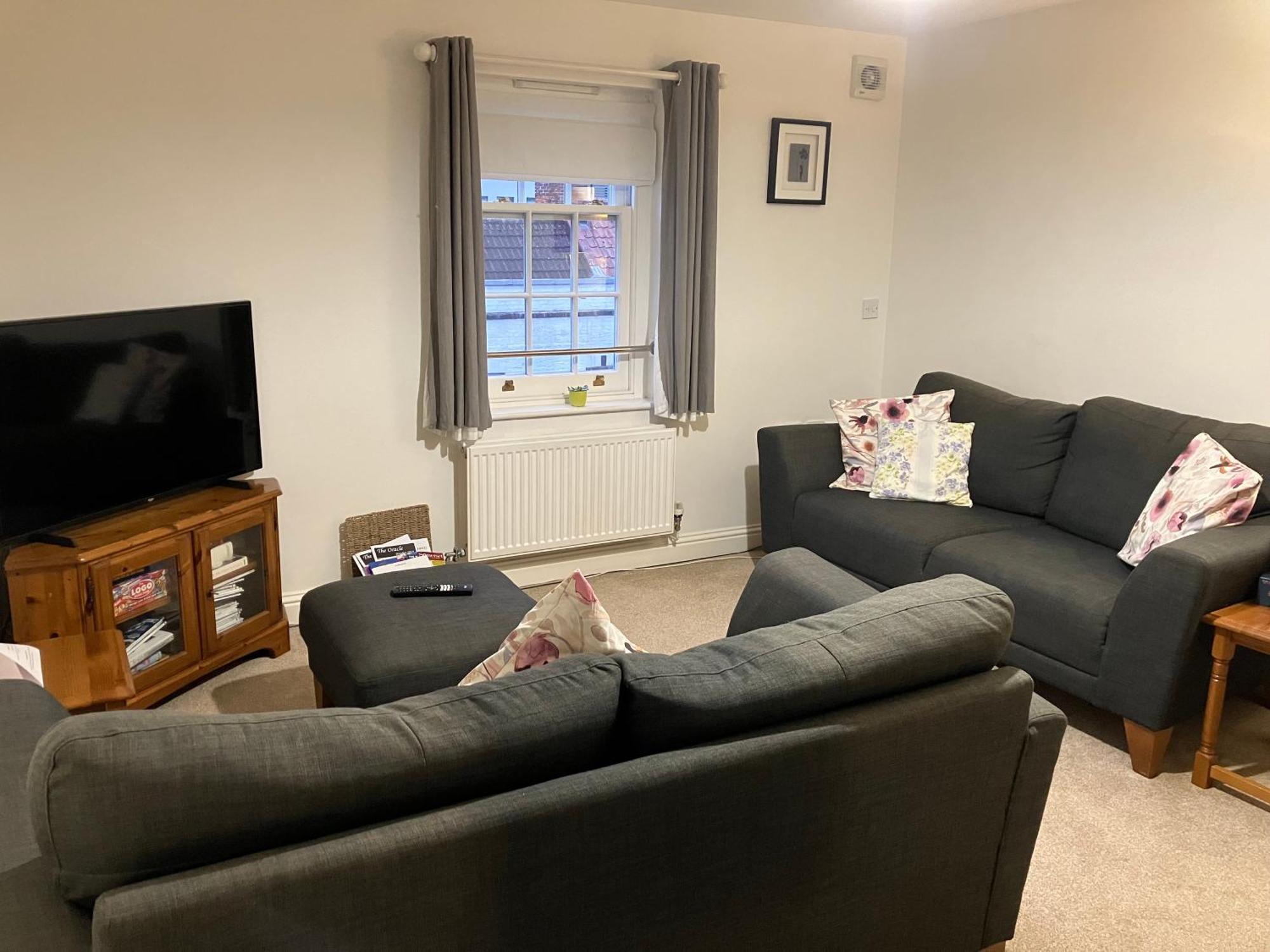 The Eaves, Glastonbury High Street 2 Bed 2 Bathroom Apartment Exterior foto