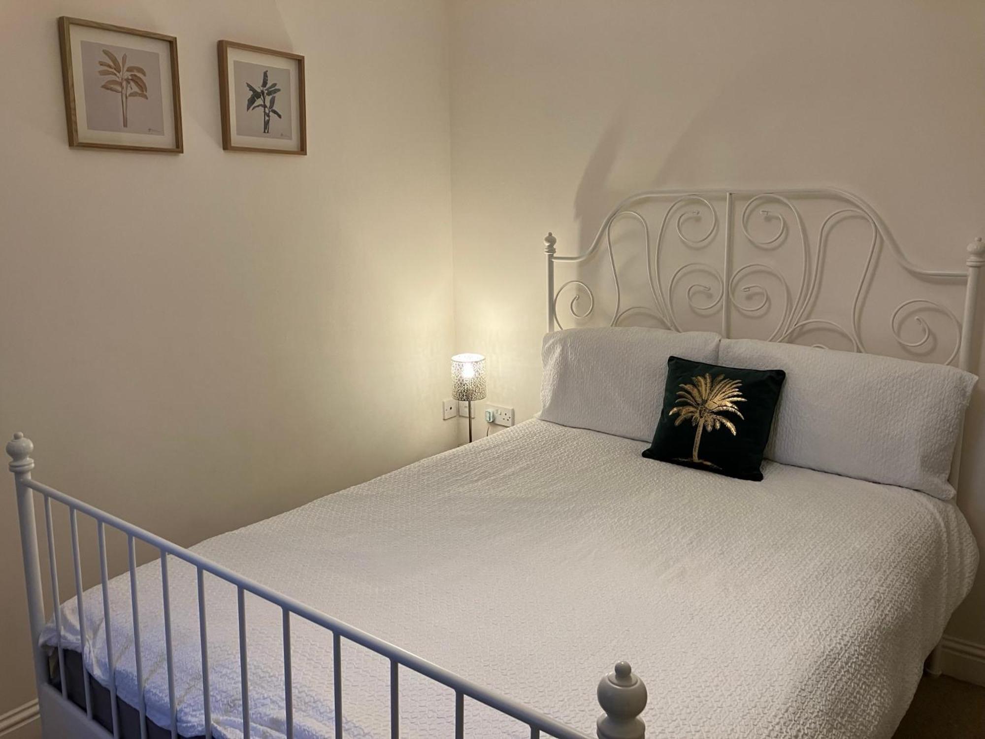 The Eaves, Glastonbury High Street 2 Bed 2 Bathroom Apartment Exterior foto