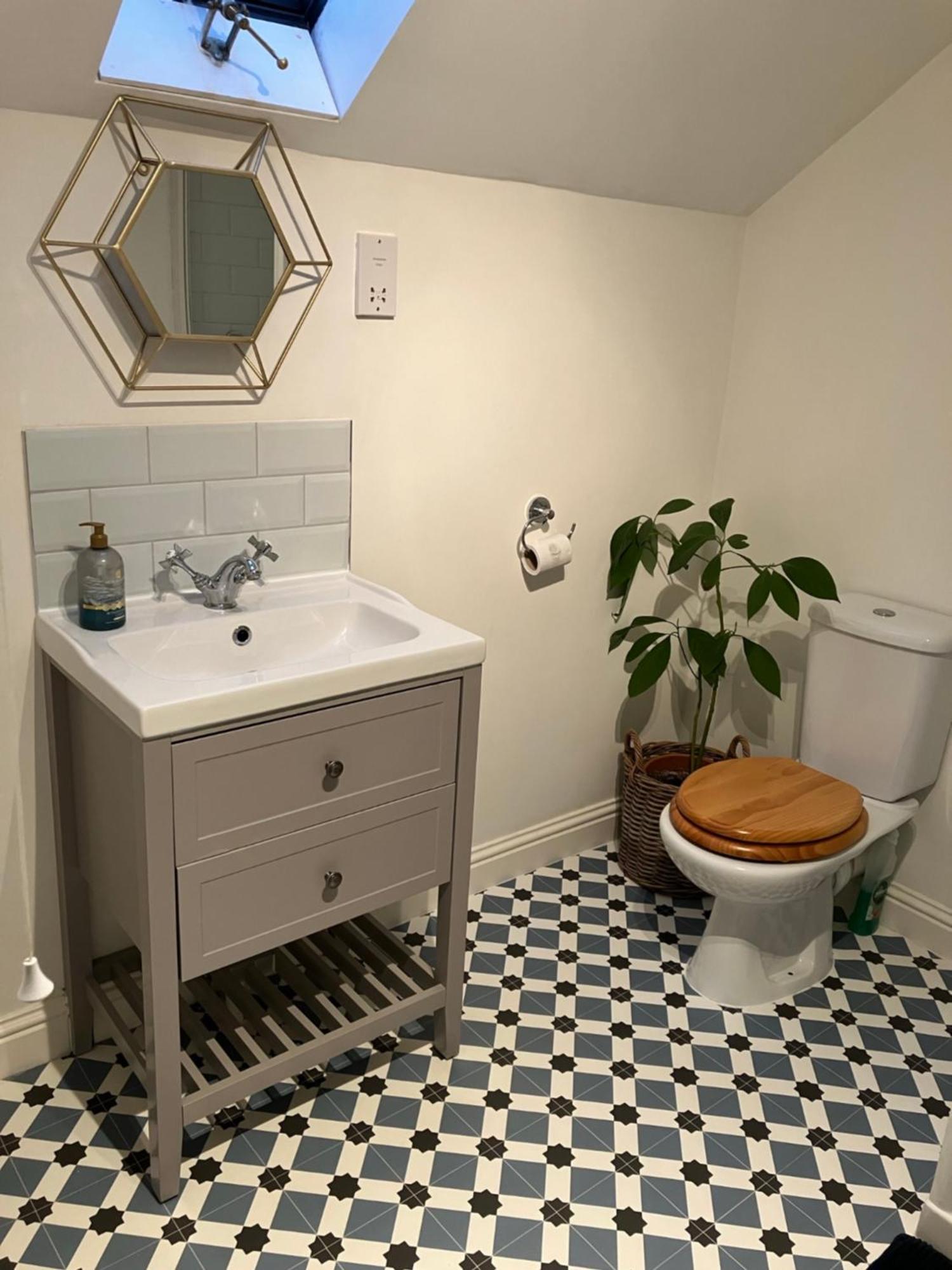 The Eaves, Glastonbury High Street 2 Bed 2 Bathroom Apartment Exterior foto